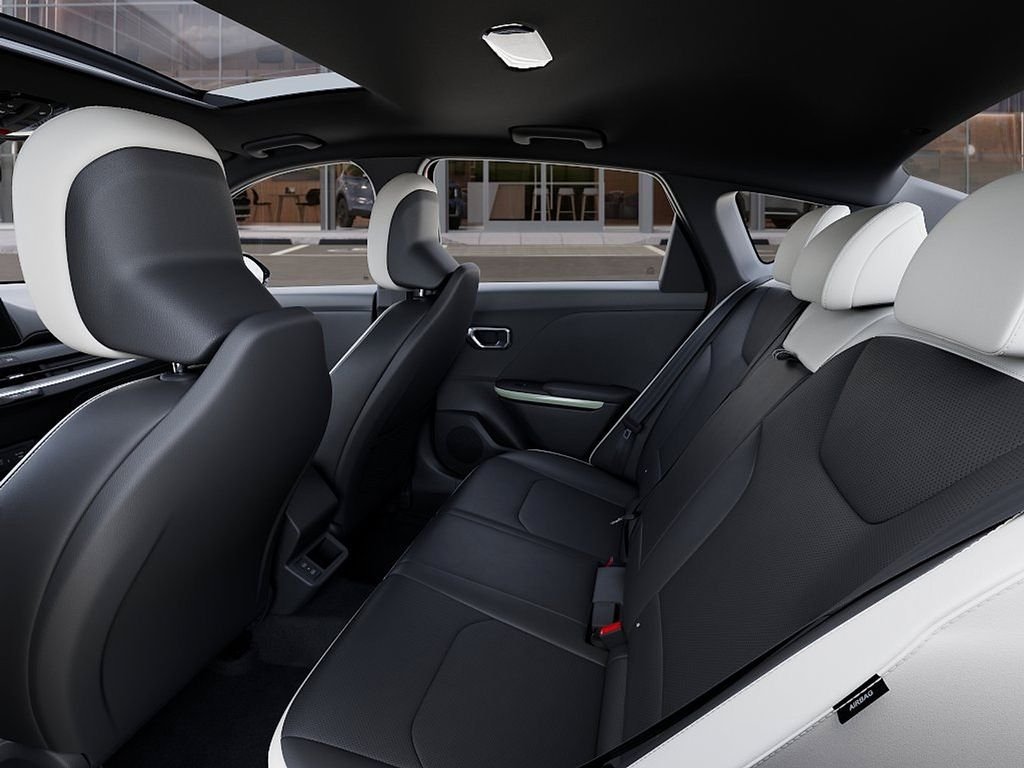 New 2026 Currant Red Kia GT-Line image 18