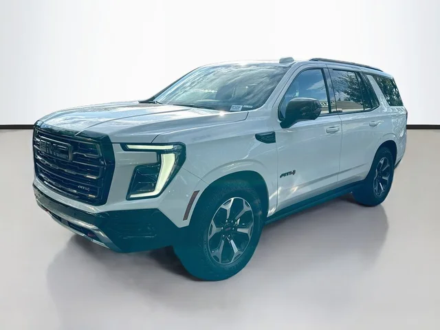 2026 GMC Yukon AT4 Ultimate