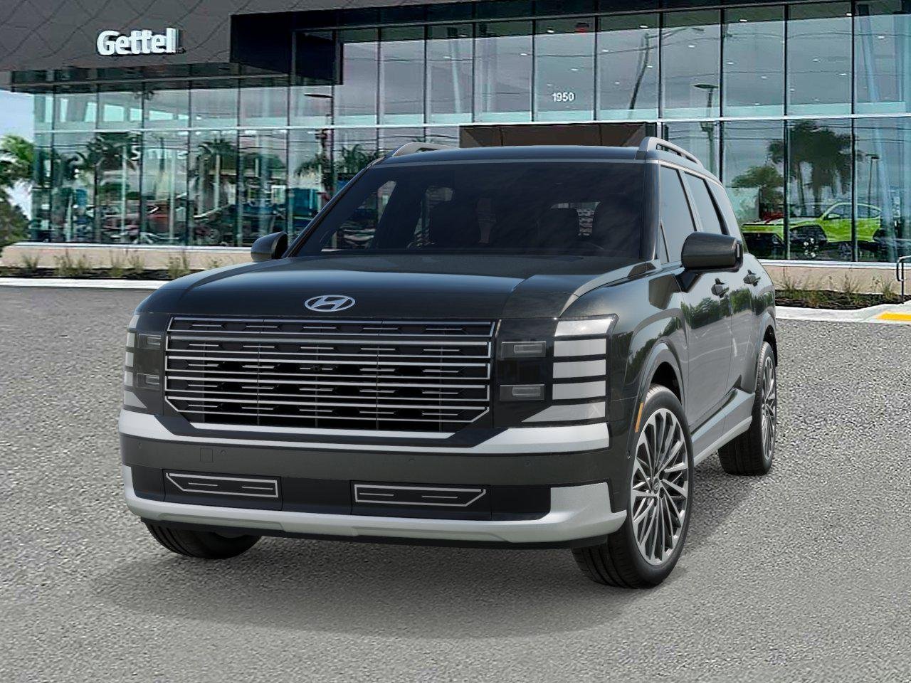 New 2027 Silver Hyundai Calligraphy image 19