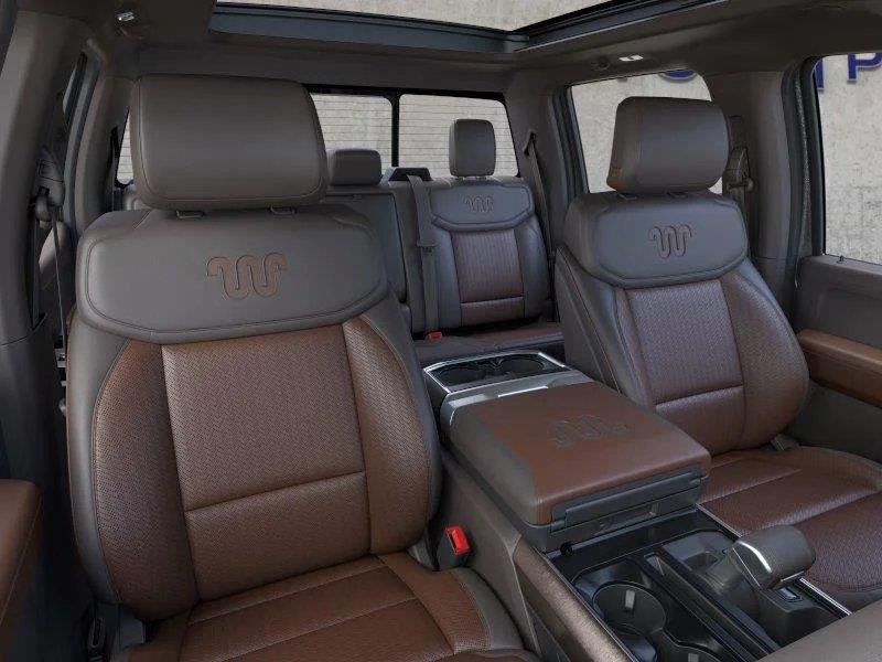New 2026 Carbonized Gray Ford King Ranch image 2
