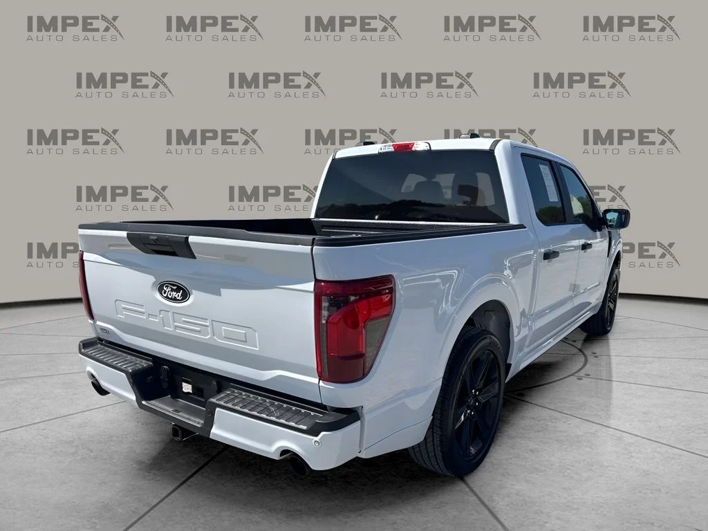 Used 2026 White Ford STX image 5
