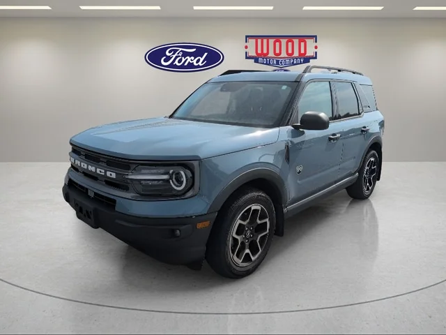 Used 2022 Area 51 Ford Big Bend image 14