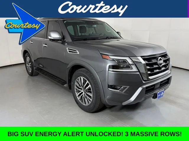 2023 Nissan Armada SL