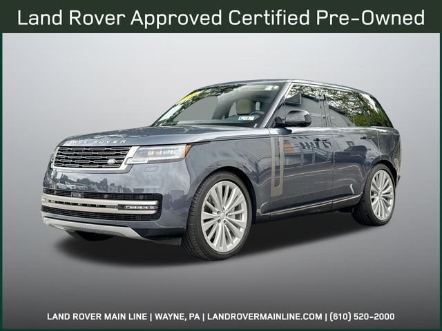 2025 Land Rover Range Rover SE