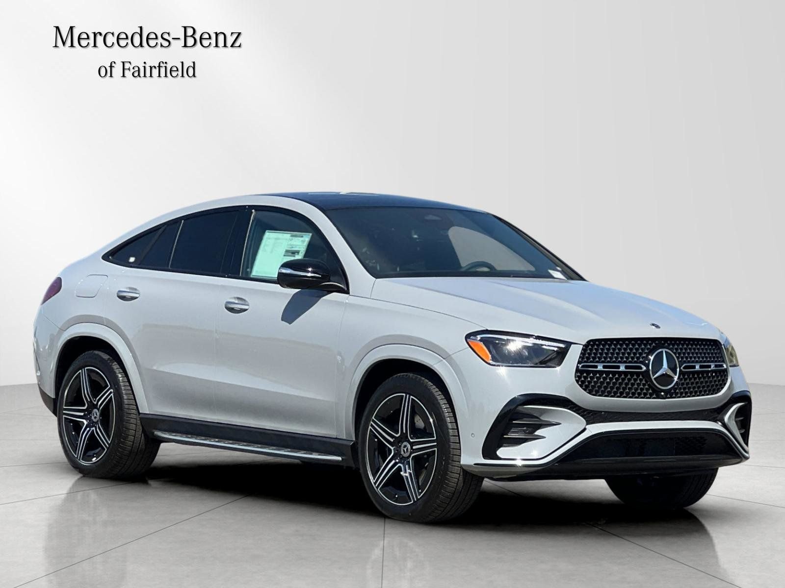 New 2026 MANUFAKTUR Alpine Grey Mercedes-Benz 450 Coupe image 9