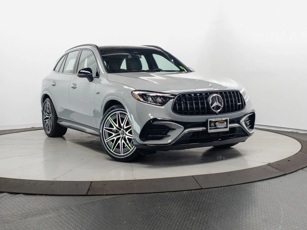 Used 2026  Mercedes-Benz GLC 43 AMG® image 1