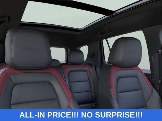 New 2026 Sterling Gray Metallic Chevrolet RS image 24