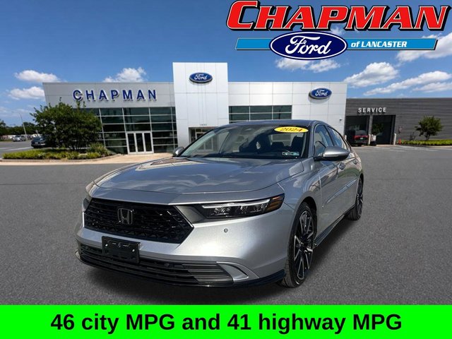 2024 Honda Accord Hybrid Touring