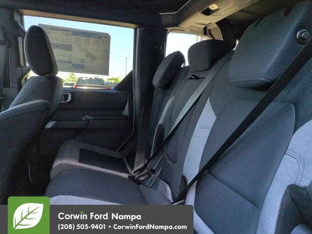 2026 Ford Bronco 4-Door Big Bend - Photo 25