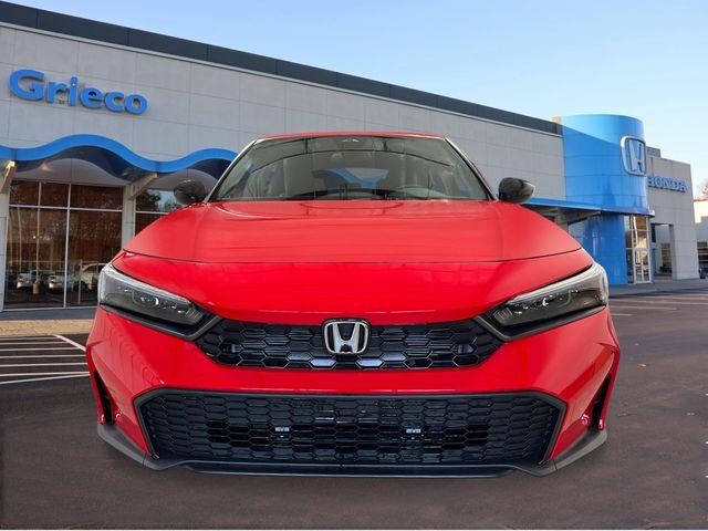 New 2026 Rallye Red Honda Sport image 10