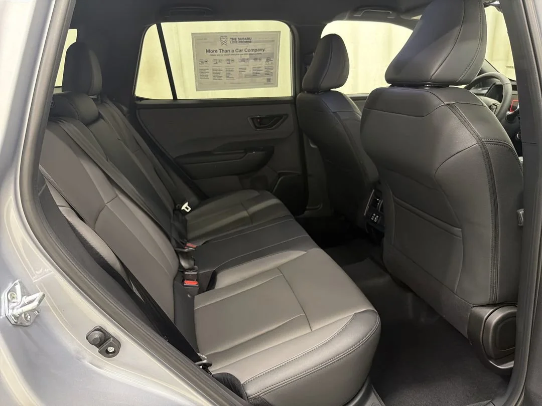 New 2026 Ice Silver Metallic Subaru Premium image 19