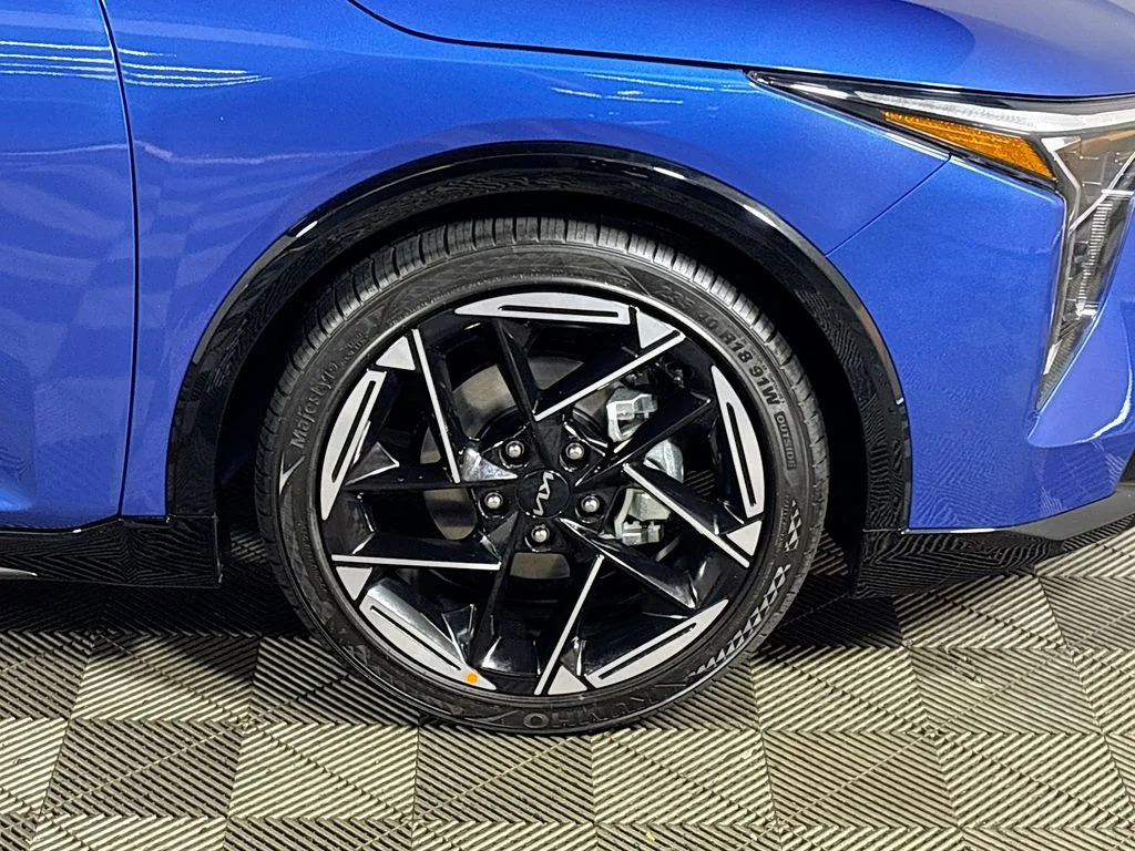 New 2026 Wave Blue Kia GT-Line image 22