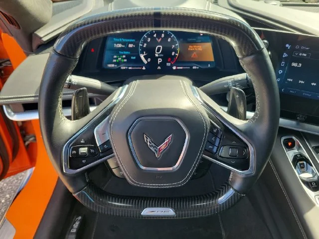2024 Chevrolet Corvette 3LZ - Photo 25