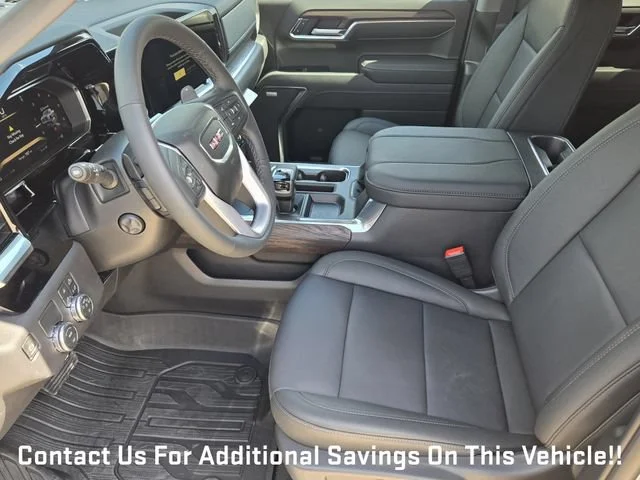 2026 GMC Sierra 1500 SLT - Photo 10