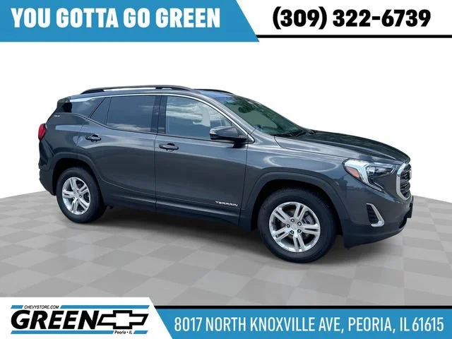 2020 GMC Terrain SLE AWD's photo