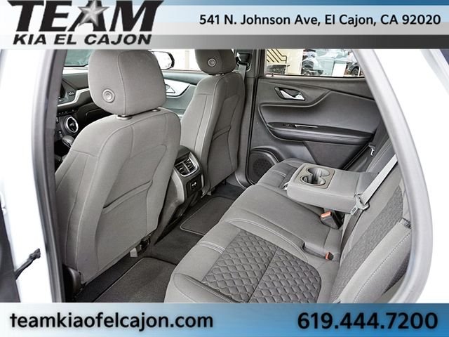 Used 2022 White Chevrolet LT image 17