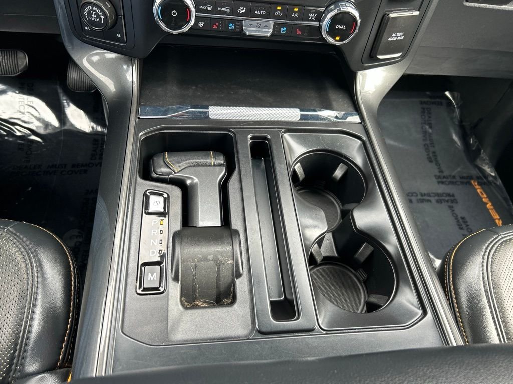 Used 2022 Oxford White Ford Tremor image 29