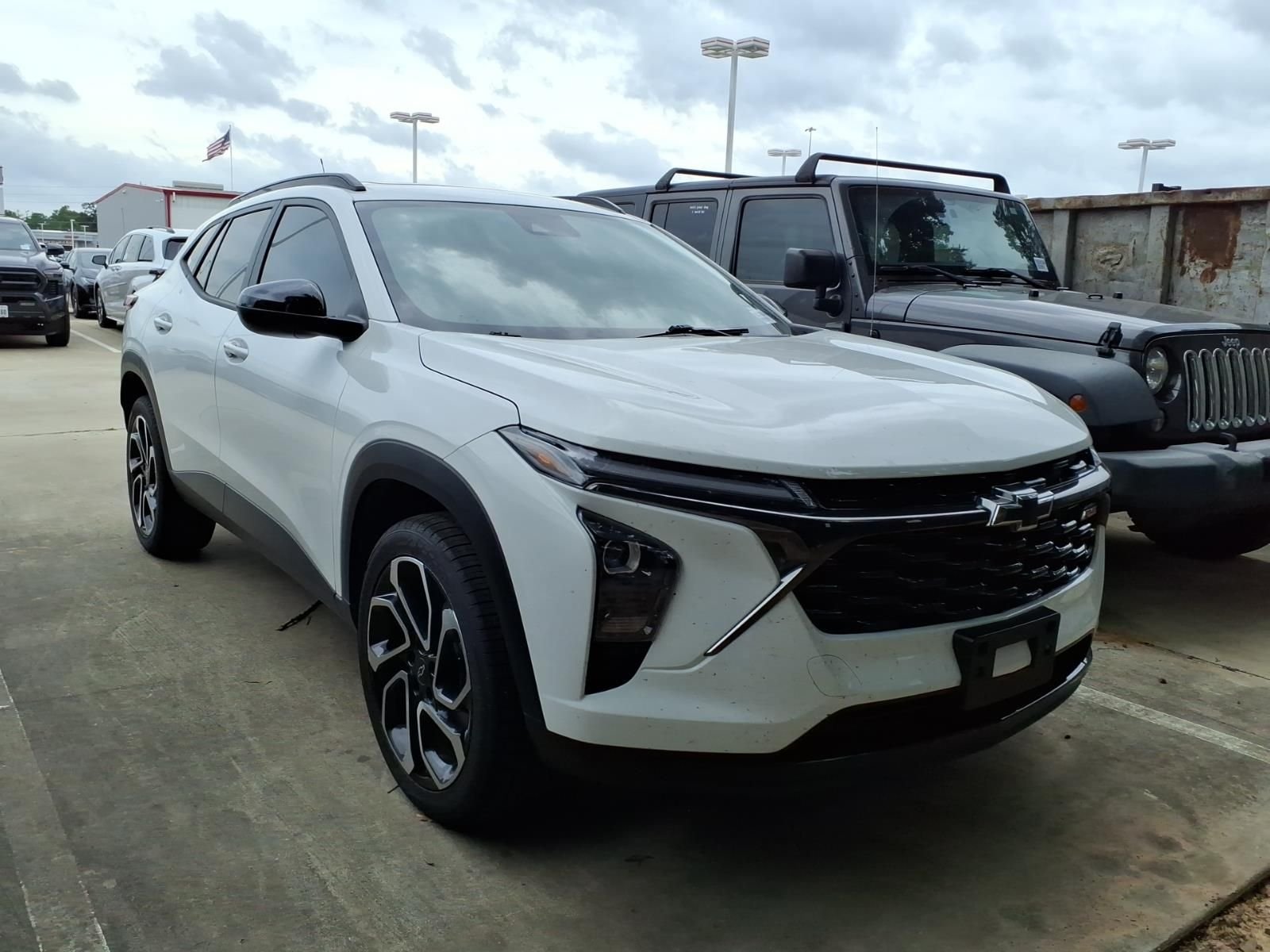 2024 Chevrolet Trax 2RS's photo