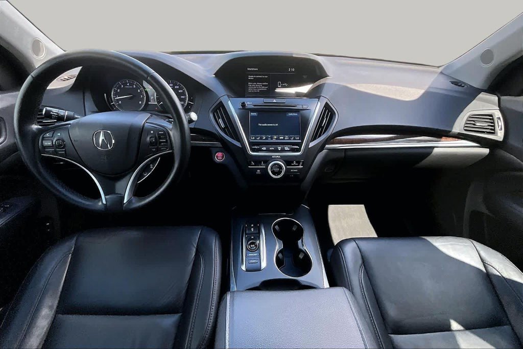 Used 2020 Black Acura 3.5L image 15