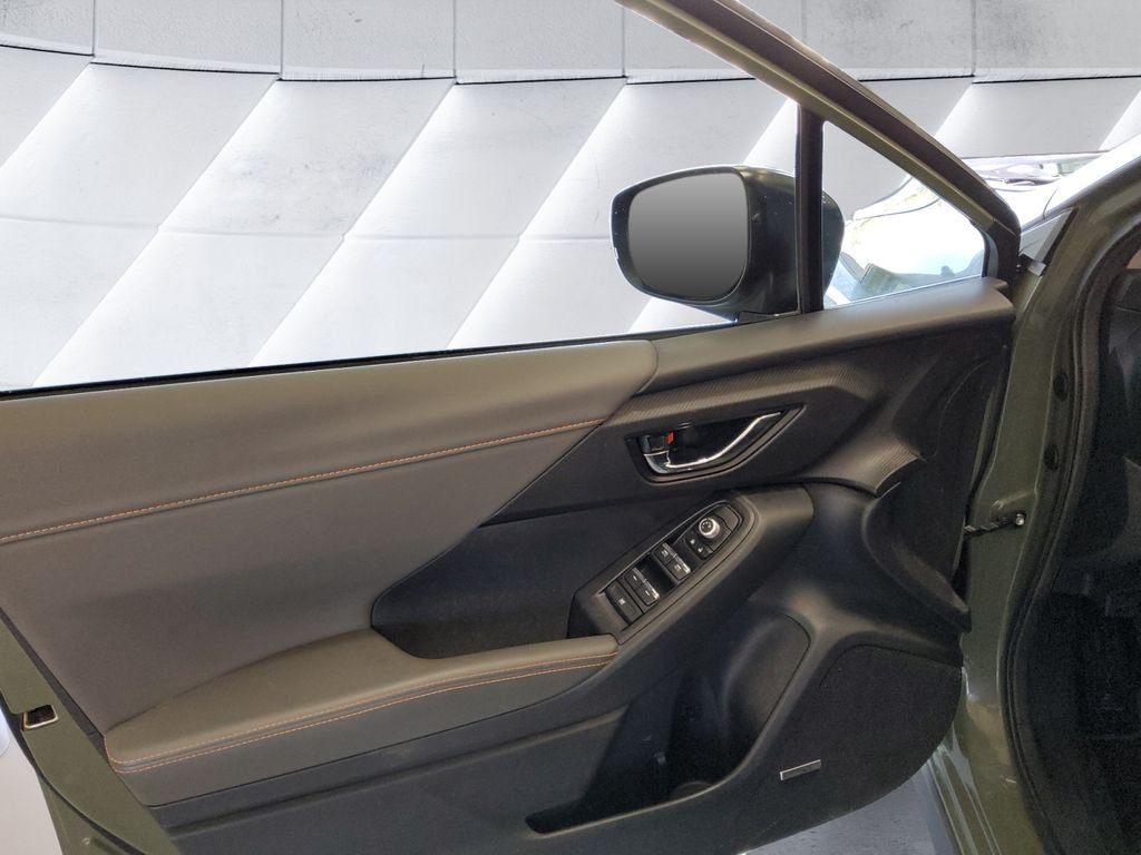 Certified Used 2024 Green Subaru Limited image 12