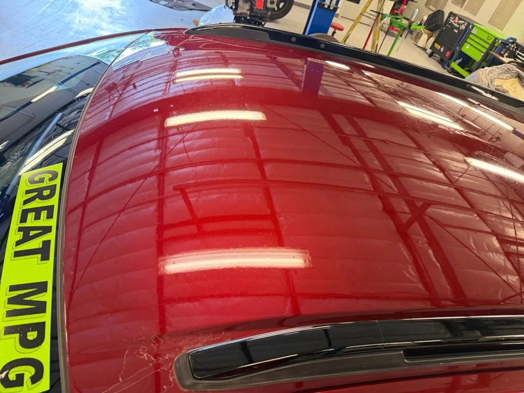 Used 2024 Red Chevrolet 2RS image 25