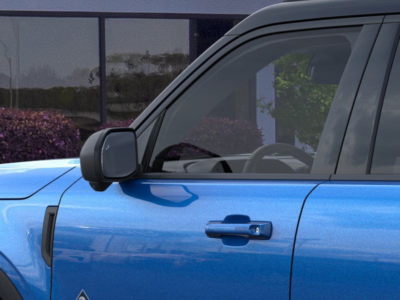 2025 Ford Bronco Sport Outer Banks - Photo 20