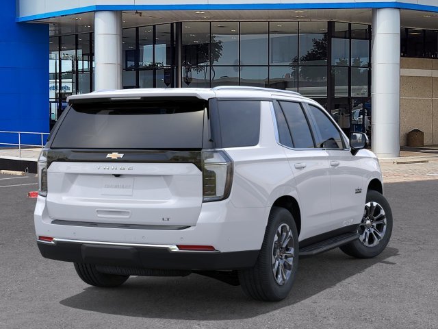 New 2026 Summit White Chevrolet LT image 4