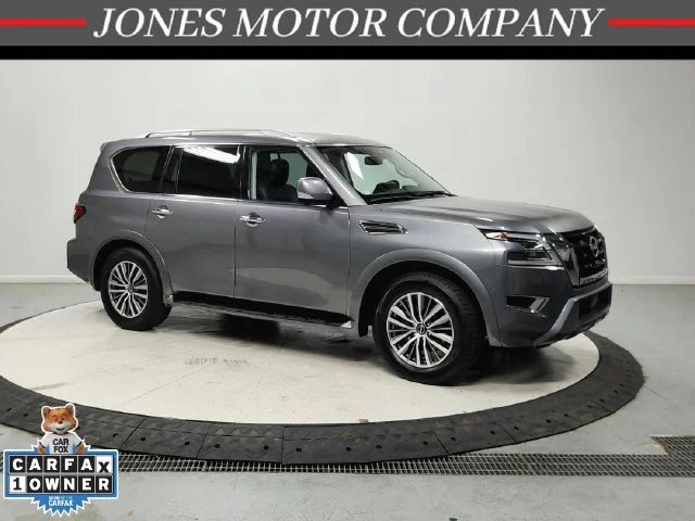 2024 Nissan Armada