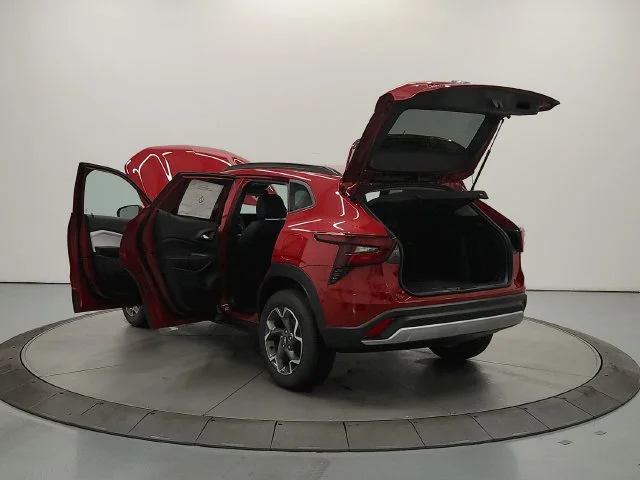 New 2026 Red Chevrolet LT image 14