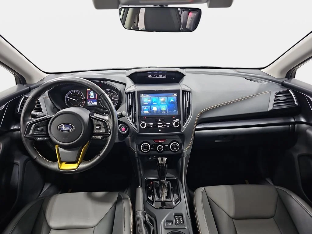 Used 2023 White Subaru Sport image 10