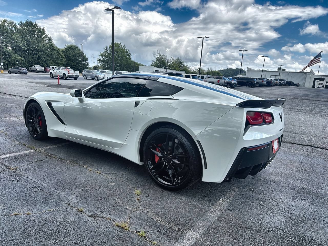 Used 2019 ARCTIC WHITE Chevrolet 1LT image 6