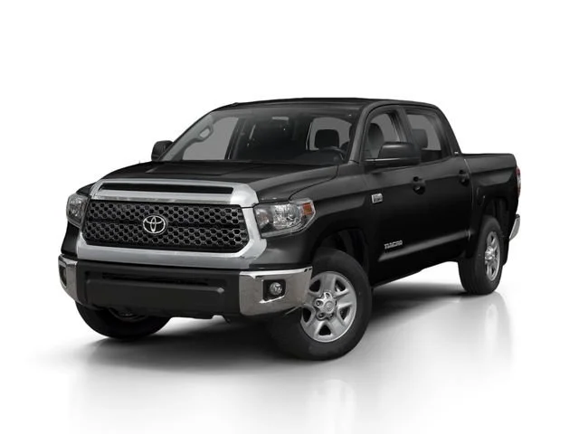 2018 Toyota Tundra 4WD SR5