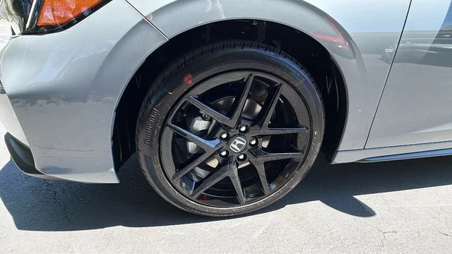 New 2026 Urban Gray Honda Sport image 10