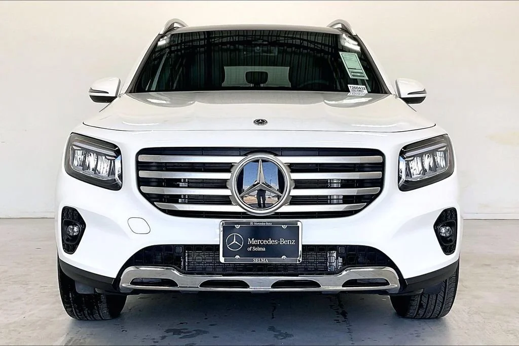 New 2026 Polar White Mercedes-Benz GLB 250 image 15