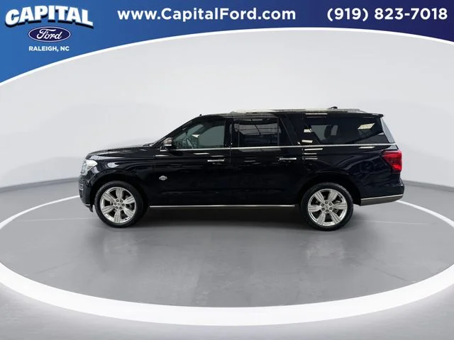 Used 2022 Black Ford King Ranch image 5