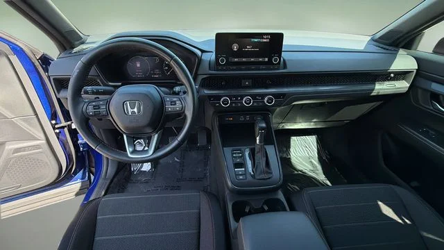 Used 2024 Blue Honda Sport image 15