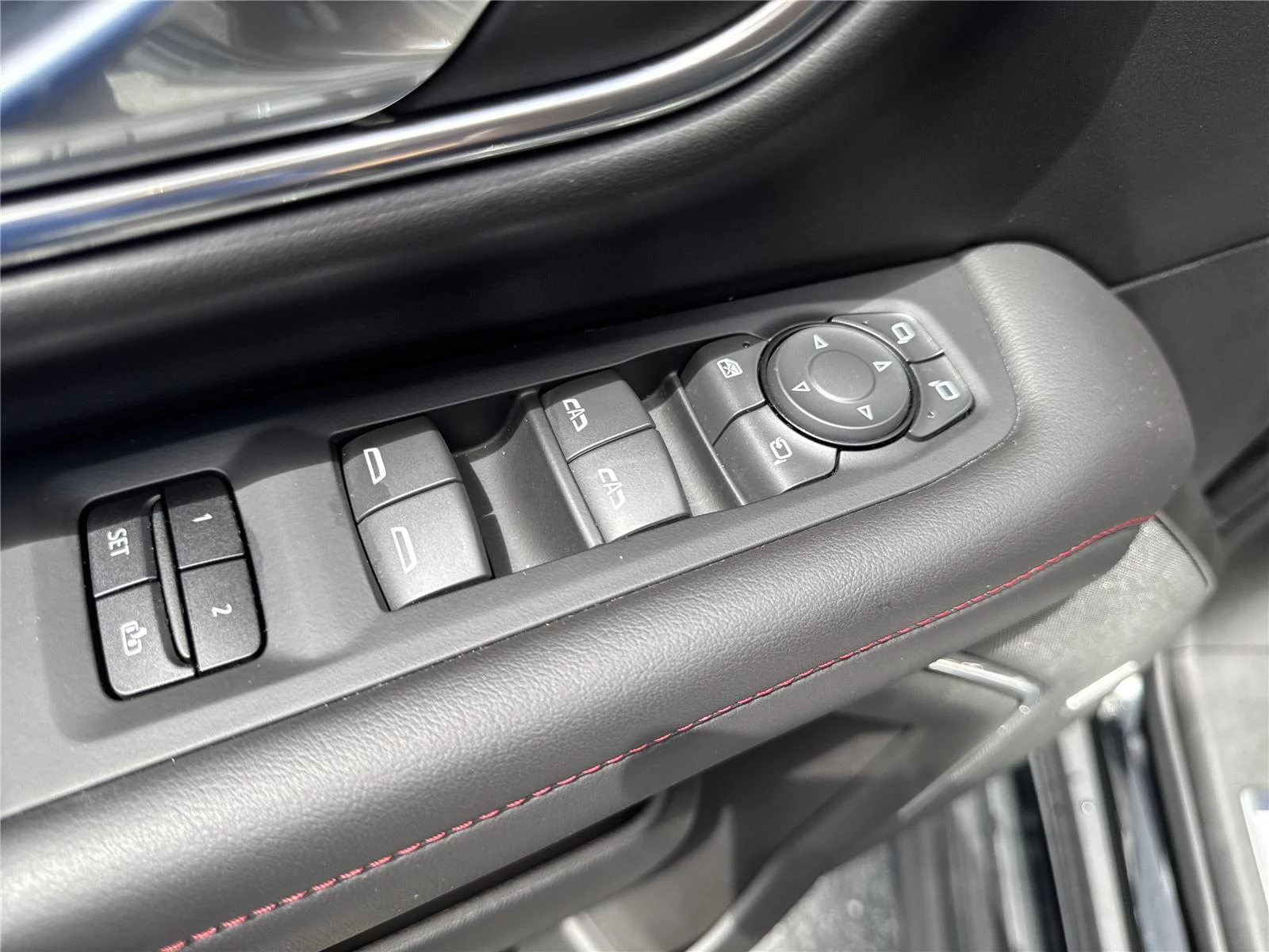 Used 2023 Black Chevrolet RST image 18
