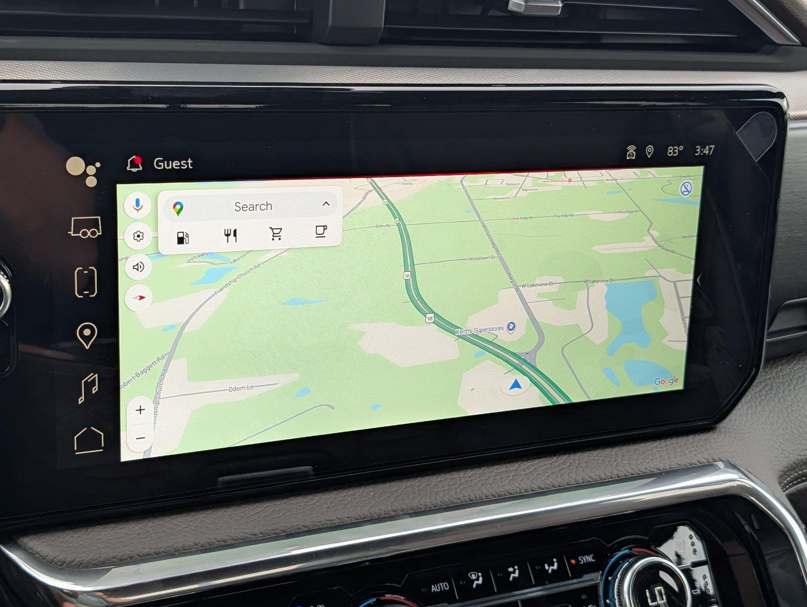 New 2026 Glacier White Tricoat GMC Denali image 18