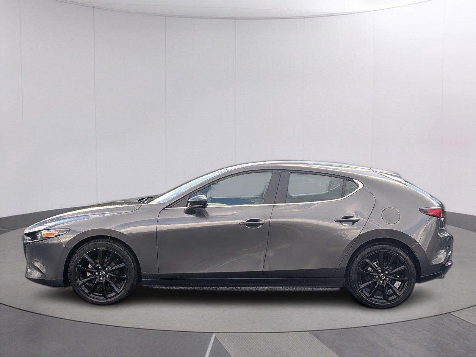 Used 2025 Machine Gray Metallic Mazda 2.5 S Select Sport image 2