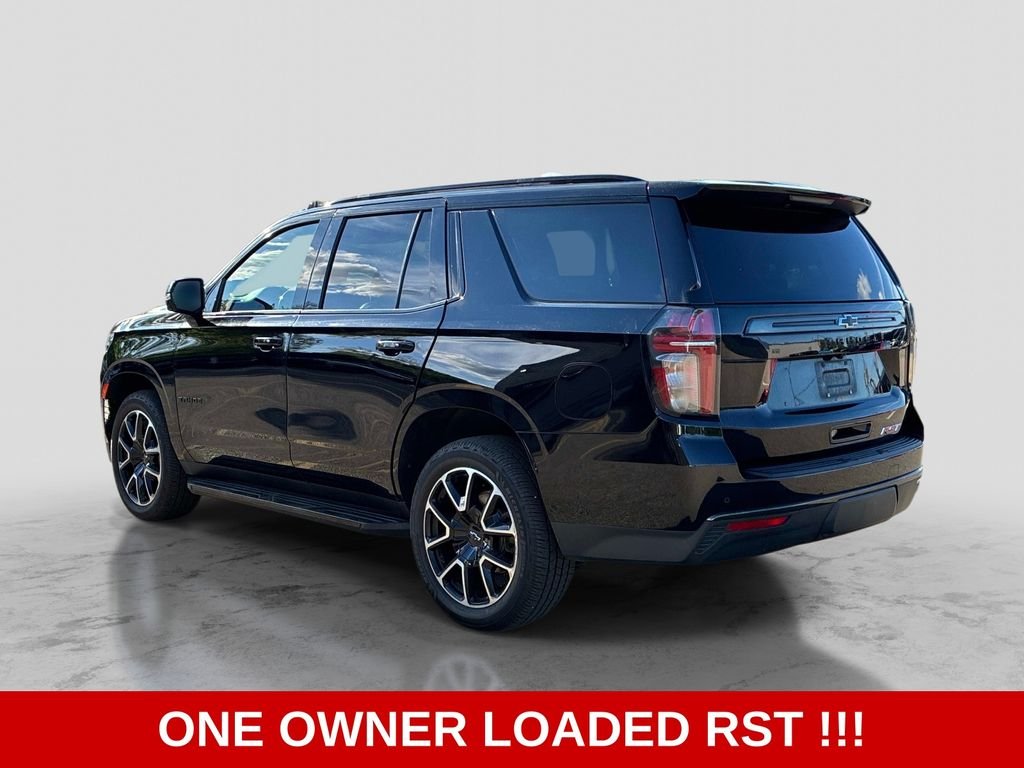 Used 2021 Black Chevrolet RST image 5