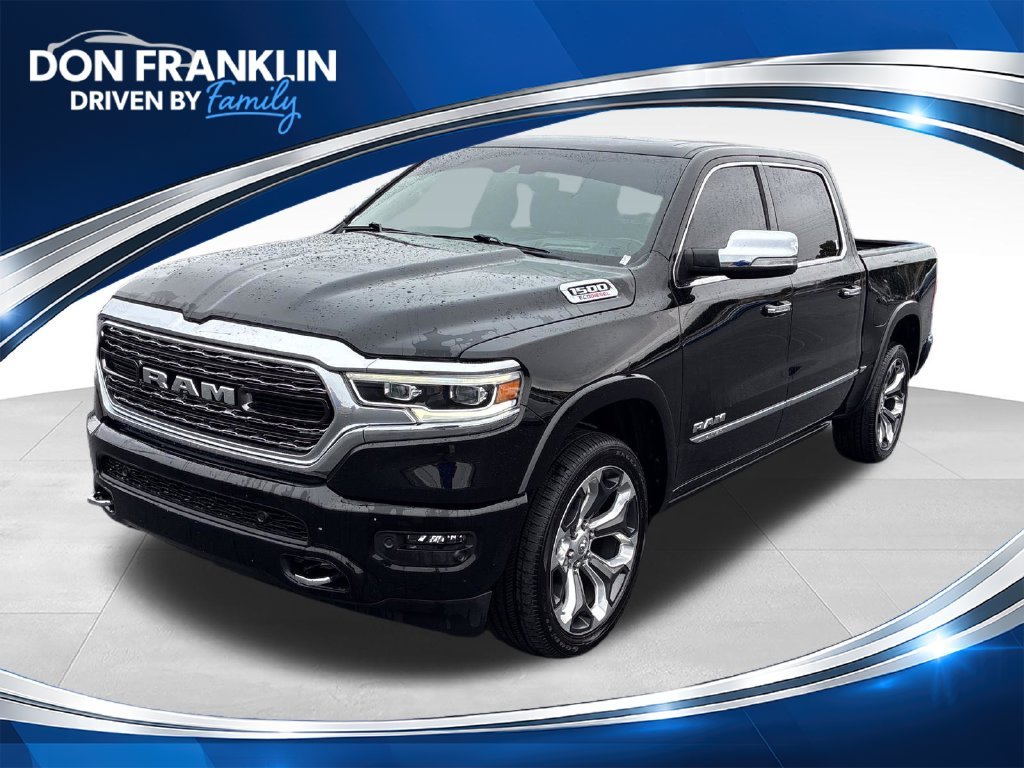 Used 2022 Black Ram Limited image 1