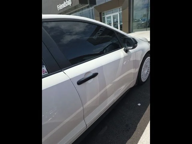 Used 2022 White Toyota SE Nightshade Edition image 24