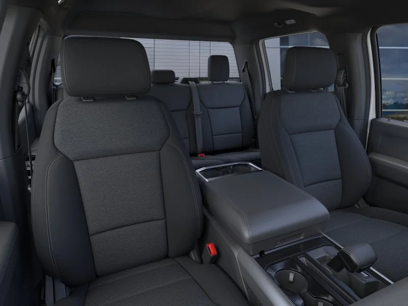 New 2026 Oxford White Ford XLT image 10