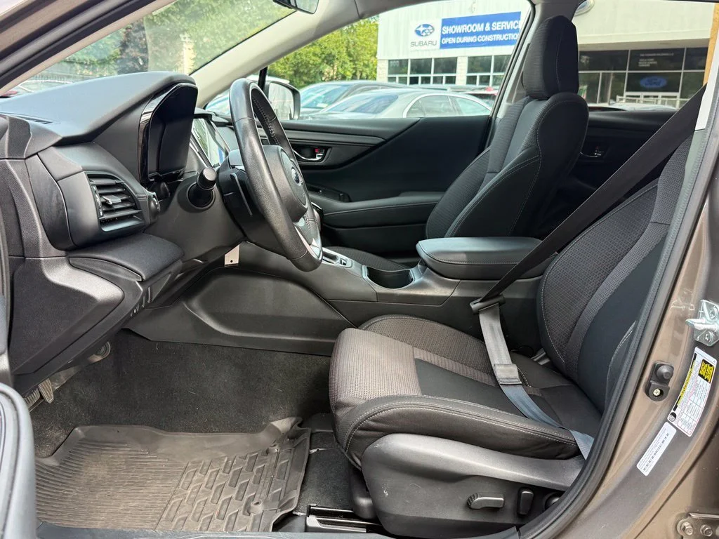 Used 2024 Brilliant Bronze Metallic Subaru Premium image 19