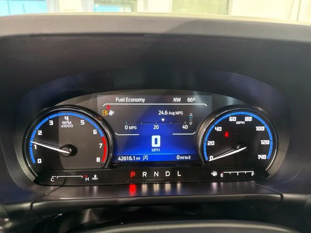 Used 2022 Black Ford Outer Banks image 22