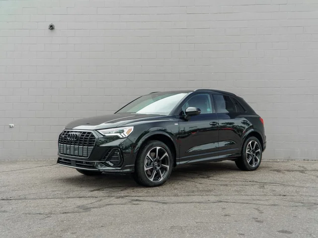 2025 Audi Q3 Premium Plus