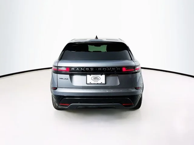 Certified Used 2026 Zadar Grey Land Rover Dynamic SE image 6