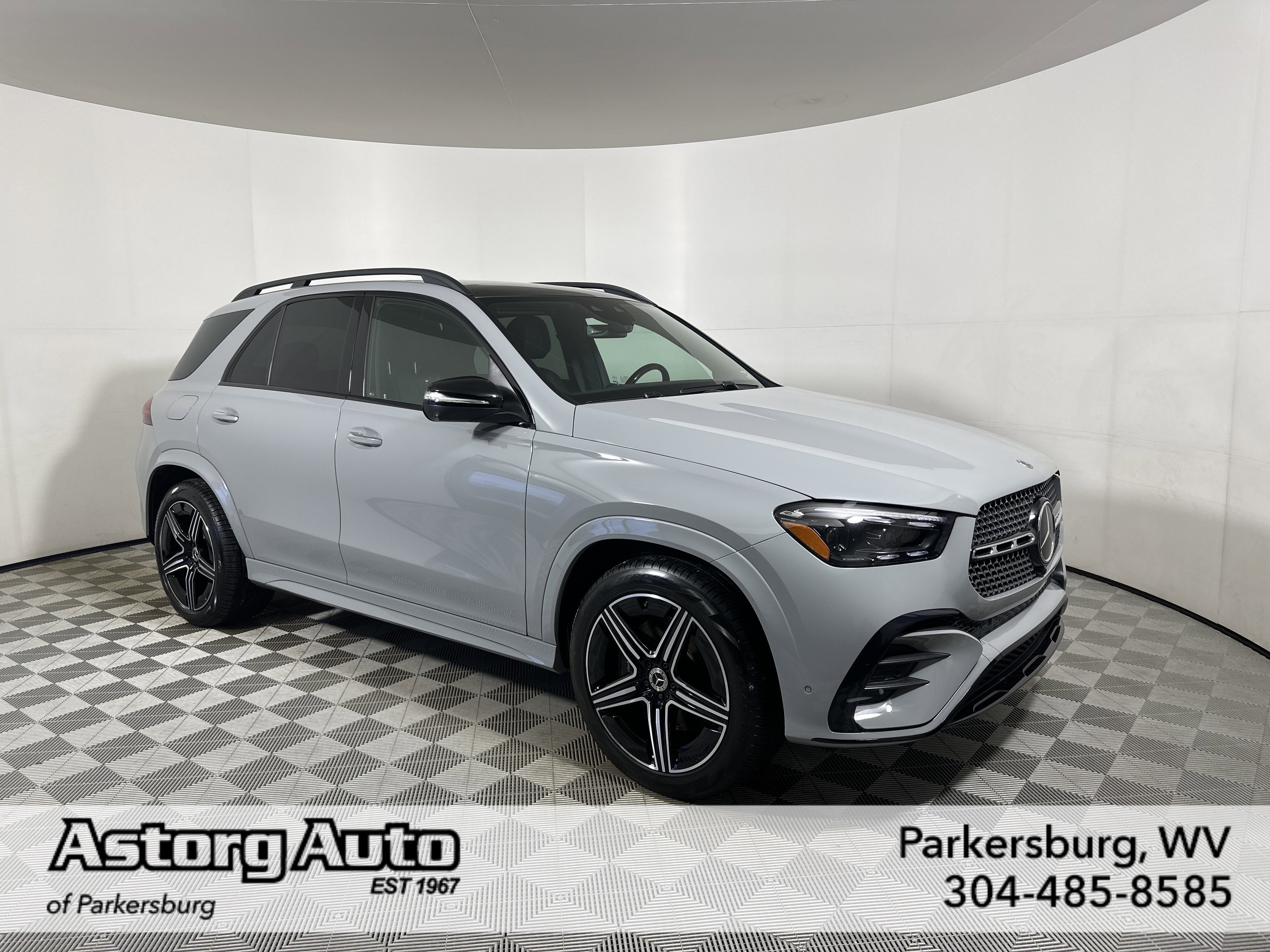 2024 Mercedes-Benz GLE