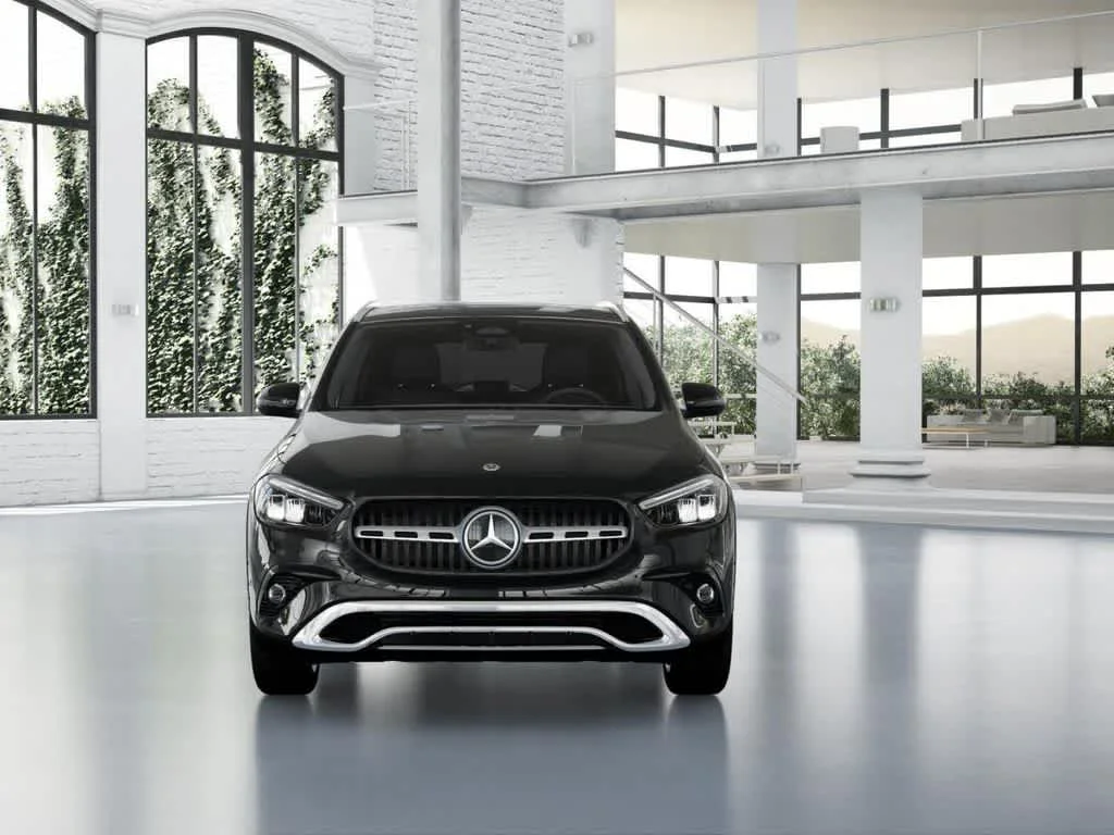 New 2026 Night Black Mercedes-Benz GLA 250 image 6