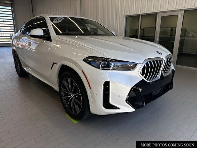 2024 BMW X6 xDrive40i's photo